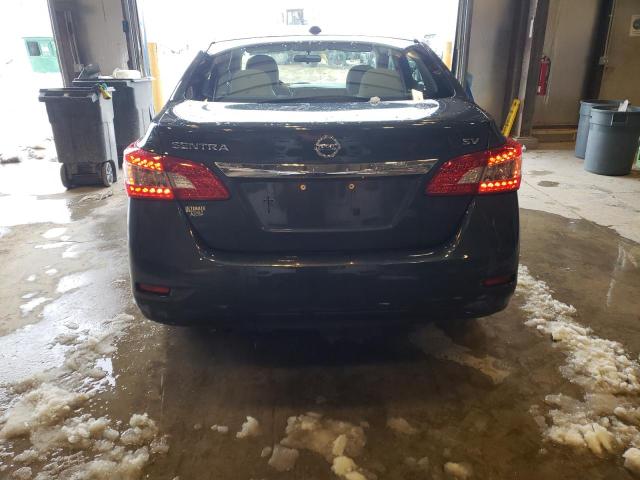 3N1AB7AP1FY330346 | 2015 NISSAN SENTRA S