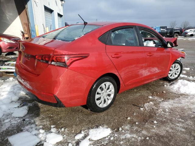 3KPC24A66ME129049 | 2021 Hyundai accent se