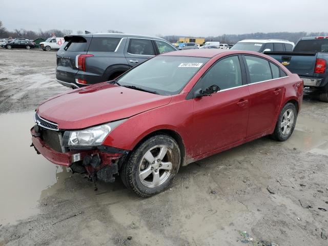 2011 Chevrolet Cruze LT