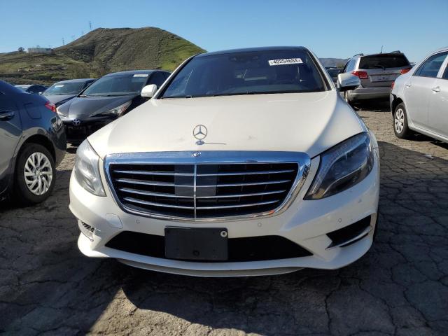 VIN WDDUG8CB6EA053057 2014 Mercedes-Benz S-Class, 550 no.5