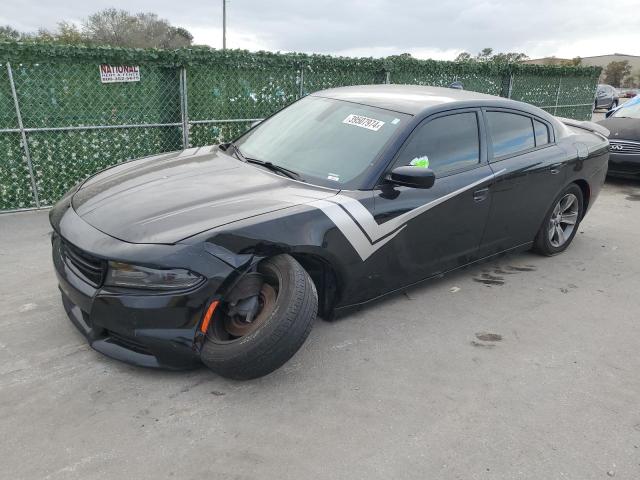 2015 Dodge Charger SXT