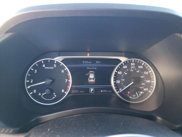 2023 NISSAN SENTRA SV - 3N1AB8CV0PY243797