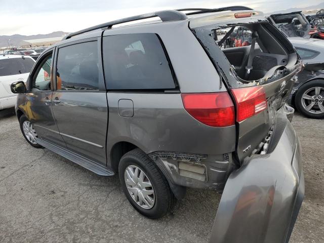 2004 Toyota Sienna Ce VIN: 5TDZA23C34S181572 Lot: 36970764