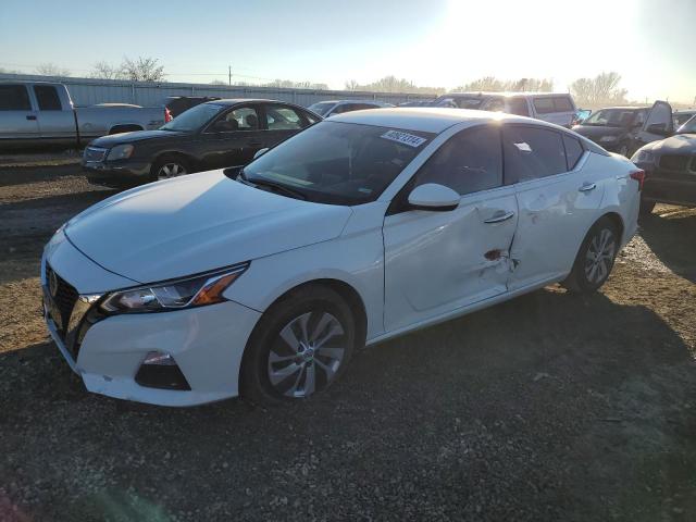 2020 NISSAN ALTIMA S - 1N4BL4BV9LC241113
