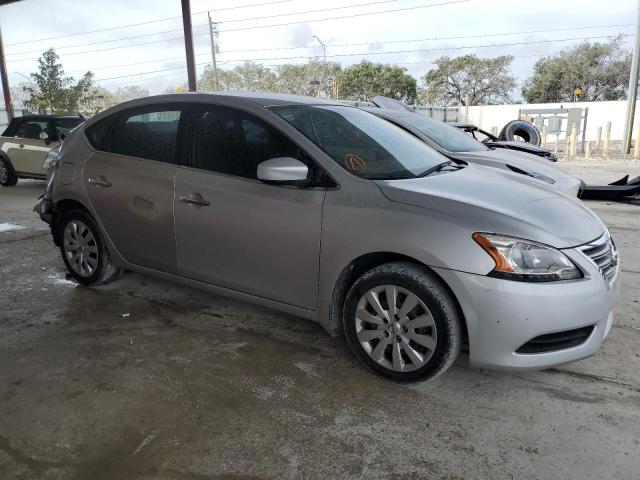 Vin: 3n1ab7ap0fl685196, lot: 39510354, nissan sentra s 20154