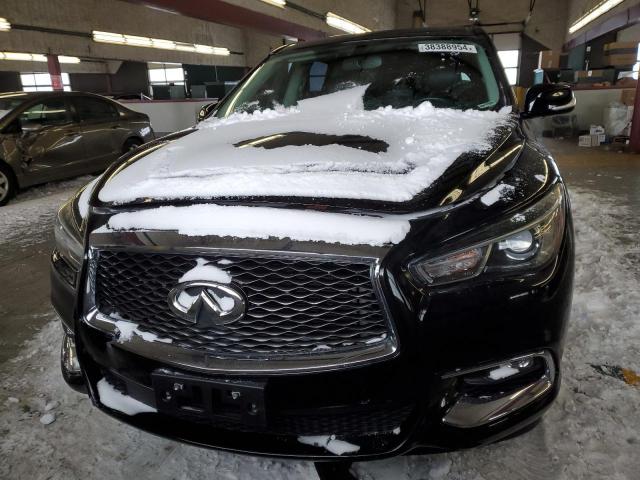 5N1DL0MM7HC528839 | 2017 INFINITI QX60