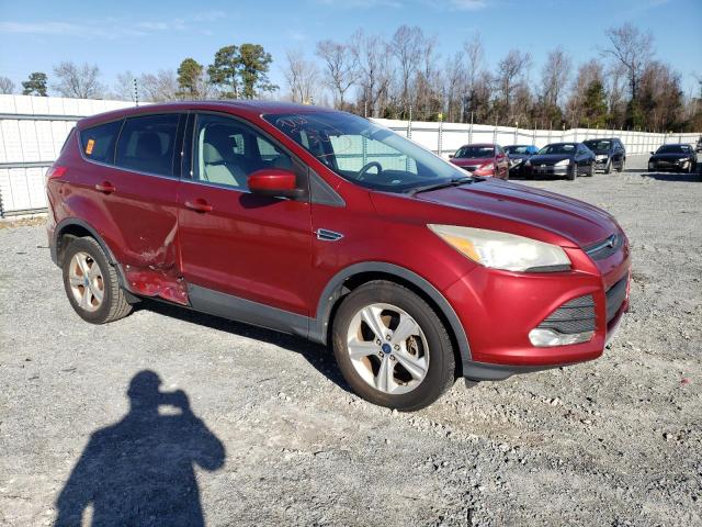 Vin: 1fmcu0gx4eua27069, lot: 37468844, ford escape se 20144