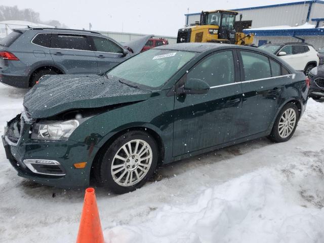 2015 CHEVROLET CRUZE ECO - 1G1PH5SB1F7175515