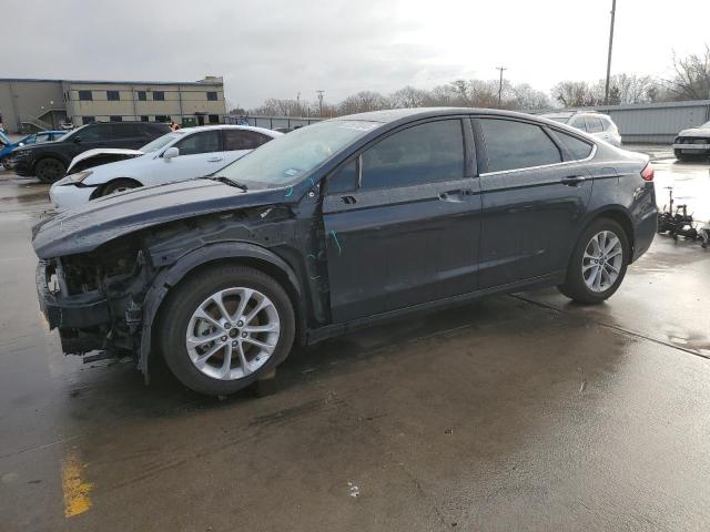 3FA6P0HD6LR257669 2020 FORD FUSION - Image 1