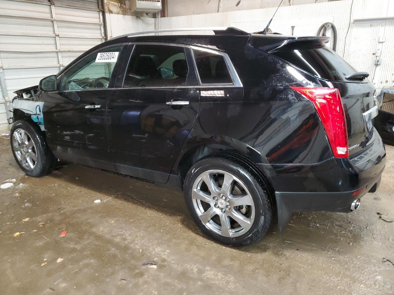 3gyfnfe3xcs509764 3GYFNFE3XCS509764 2012 Cadillac Srx Premium Collection
