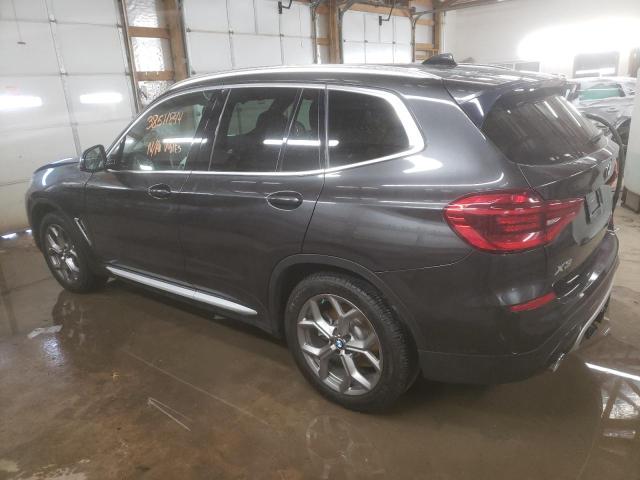 5UXTY5C00L9C00764 2020 BMW X3 - Image 2