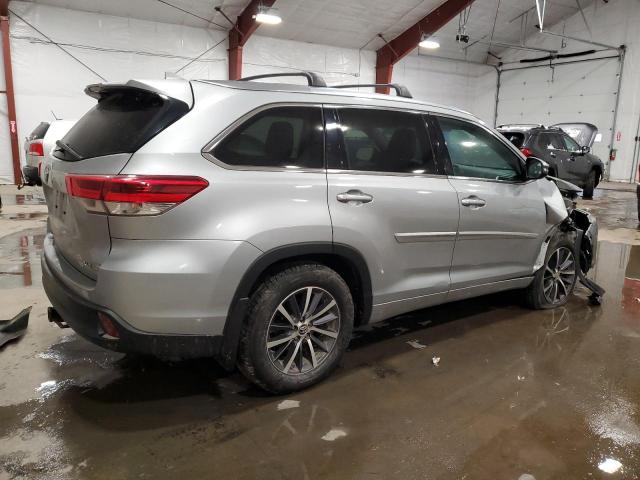 2018 TOYOTA HIGHLANDER - 5TDJZRFHXJS523908