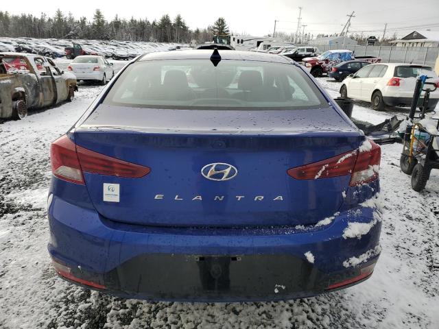 KMHD84LF9KU738436 | 2019 HYUNDAI ELANTRA SE