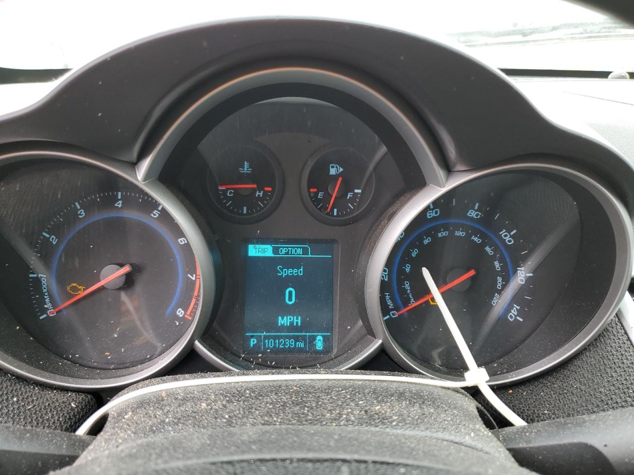 1g1pk5sb7e7377632 1G1PK5SB7E7377632 2014 Chevrolet Cruze Lt
