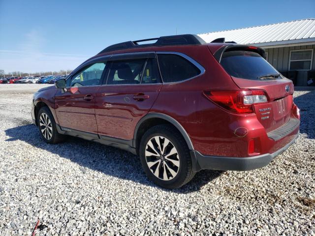 4S4BSBNC3G3201123 | 2016 SUBARU OUTBACK 2.