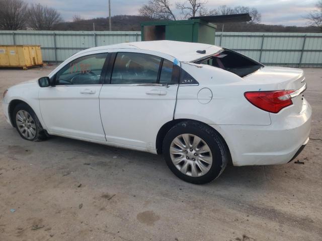 1C3CCBAB6EN210794 | 2014 CHRYSLER 200 LX