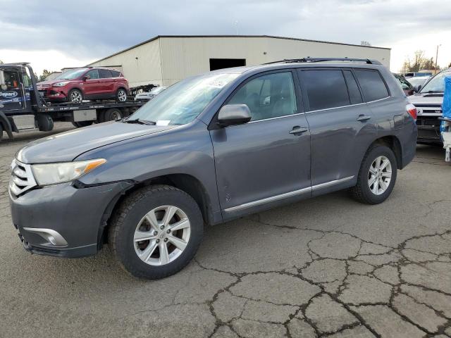 2011 Toyota Highlander Base