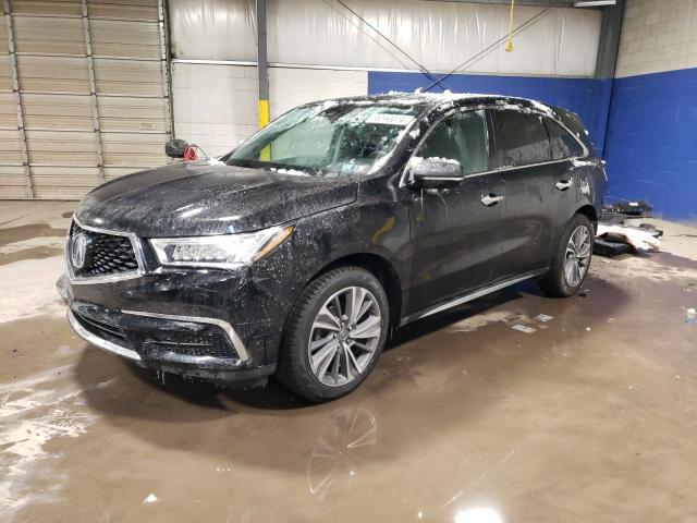 2017 Acura MDX 