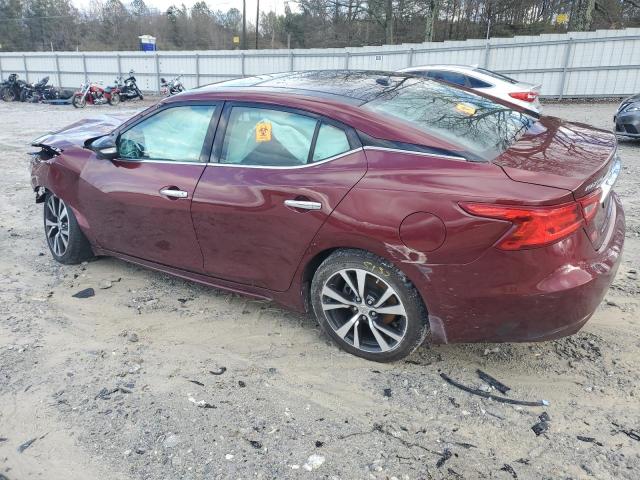 1N4AA6AP3GC379803 | 2016 NISSAN MAXIMA 3.5