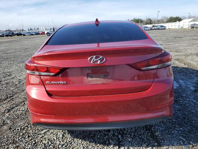 KMHD84LF6HU225072 | 2017 HYUNDAI ELANTRA SE