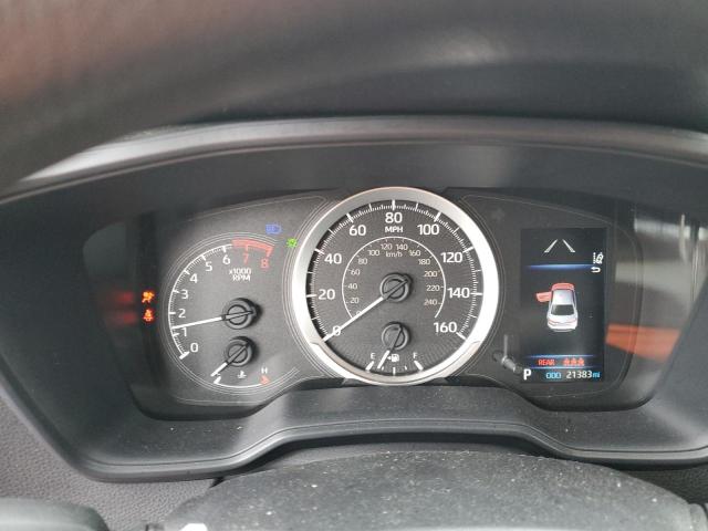 2022 TOYOTA COROLLA LE JTDEPMAE0NJ219917