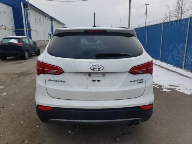 5XYZUDLA4GG338111 | 2016 HYUNDAI SANTA FE S