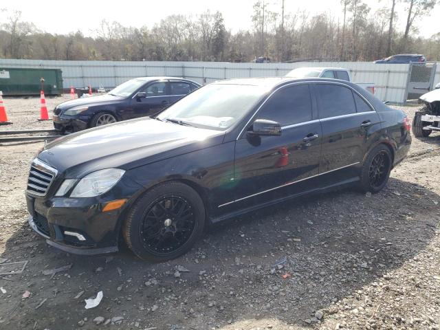 2011 Mercedes-Benz E-Class E 350