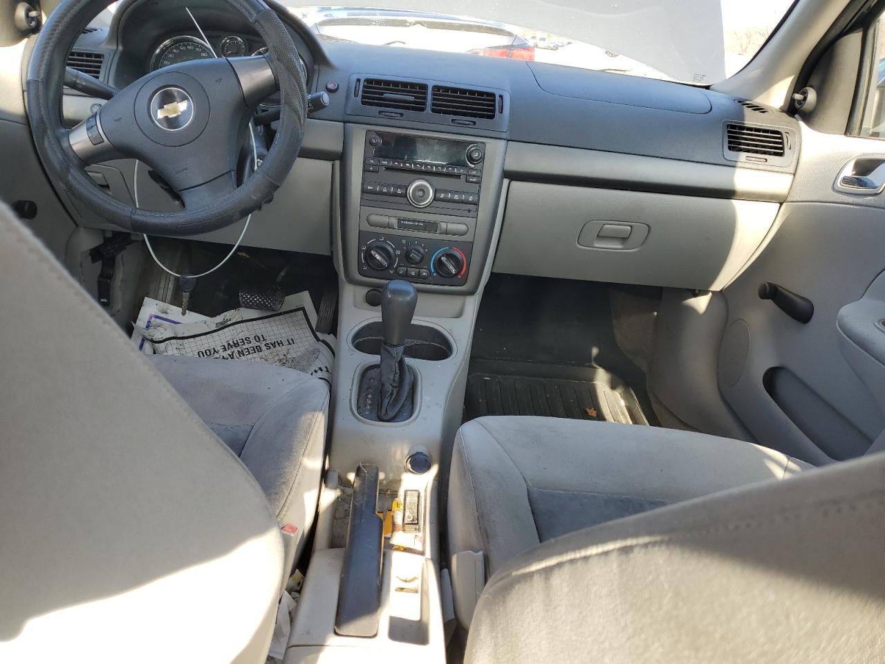 1G1AS58H497192056 2009 Chevrolet Cobalt Ls