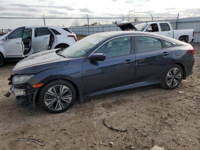 19XFC1F32GE007168 | 2016 HONDA CIVIC EX