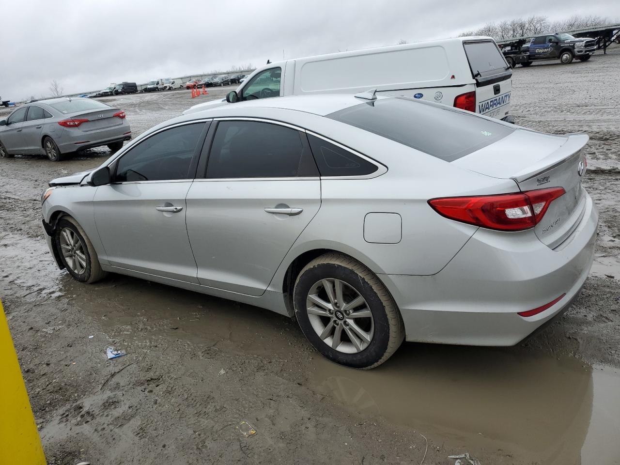 5NPE24AF7GH422452 2016 Hyundai Sonata Se