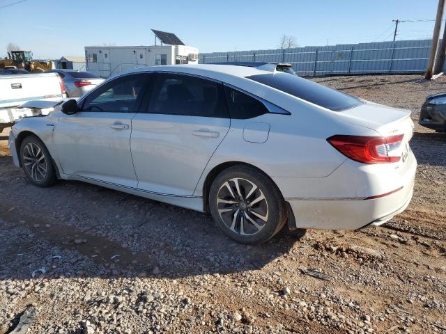 1HGCV3F47KA004510 | 2019 HONDA ACCORD HYB