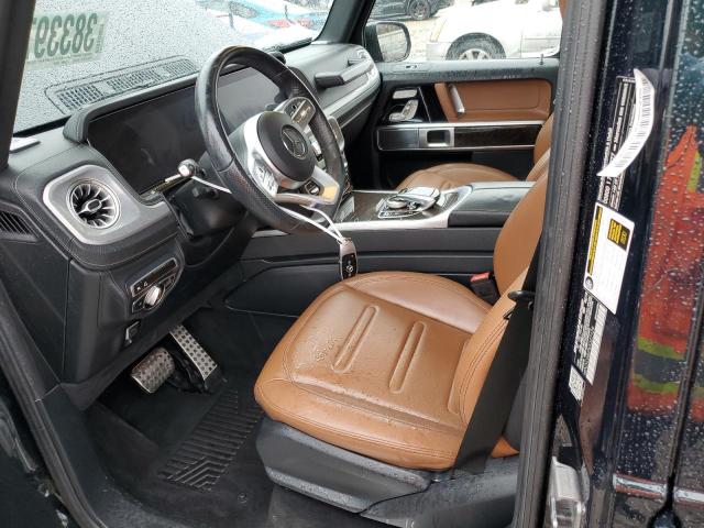 VIN WDCYC6BJ7KX327129 2019 Mercedes-Benz G-Class, 550 no.7