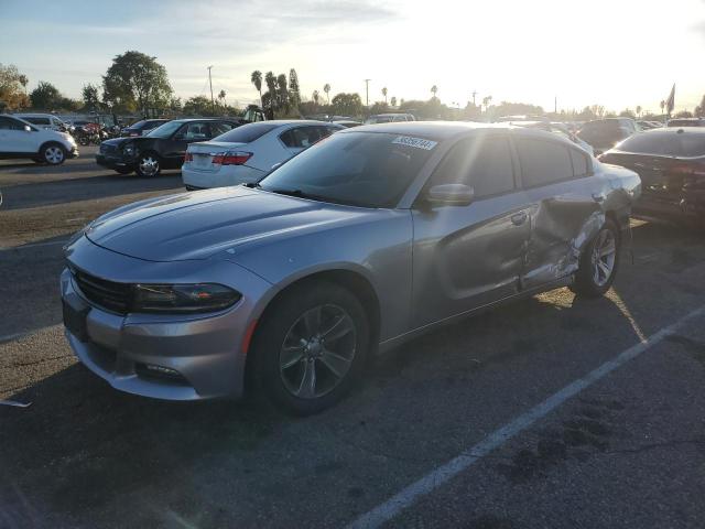 2018 Dodge Charger SXT Plus