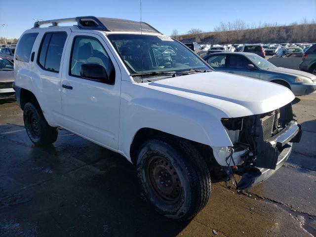 2010 Nissan Xterra Off Road VIN: 5N1AN0NW6AC505930 Lot: 82535313