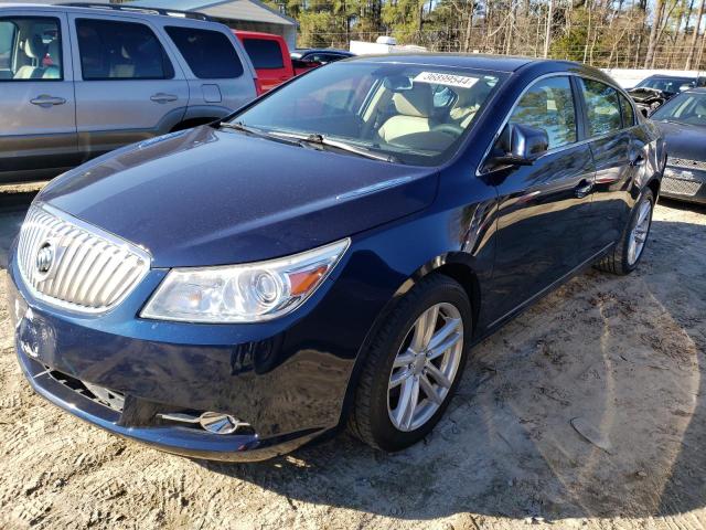 2012 Buick LaCrosse Premium