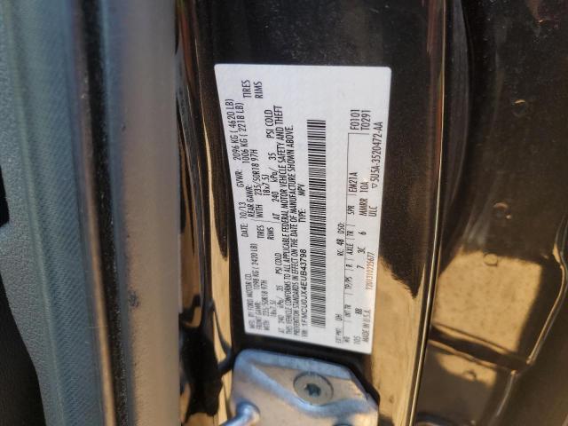 1FMCU0JX4EUB43798 | 2014 FORD ESCAPE TIT