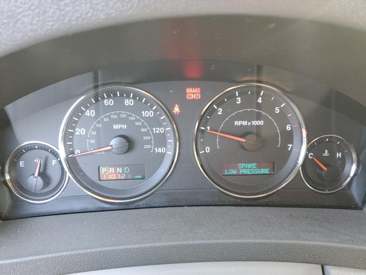 1J8HR68276C167750 2006 Jeep Grand Cherokee Overland