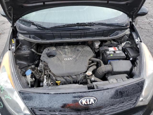 KNADM5A30F6509827 | 2015 KIA RIO LX