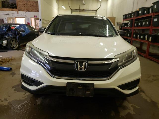 5J6RM4H42GL025978 | 2016 HONDA CR-V SE