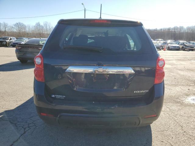 2GNALAEK1F1149002 | 2015 CHEVROLET EQUINOX LS