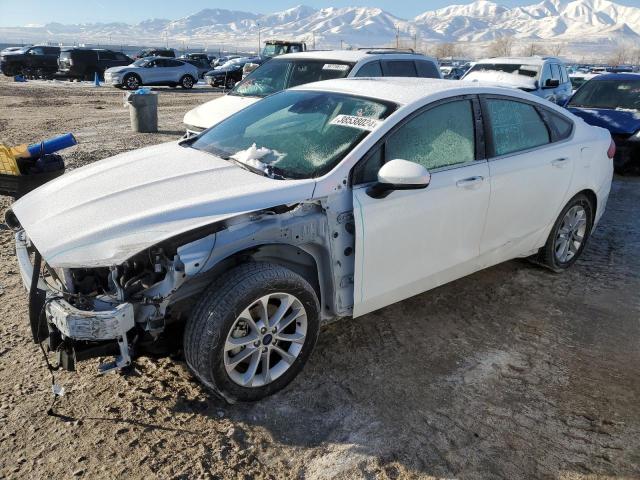 3FA6P0HD9LR191568 2020 FORD FUSION - Image 1