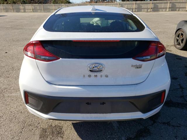 2022 HYUNDAI IONIQ BLUE - KMHC65LC0NU271490