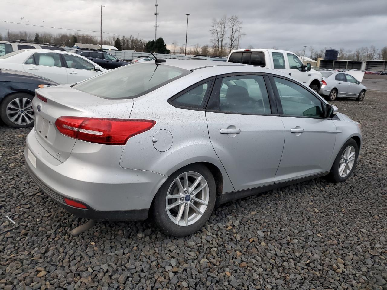 Lot #2443322704 2016 FORD FOCUS SE