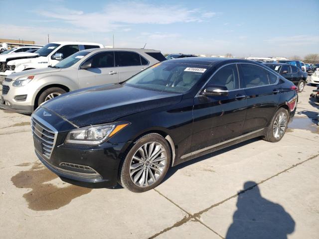 KMHGN4JEXFU104381 | 2015 HYUNDAI GENESIS 3.