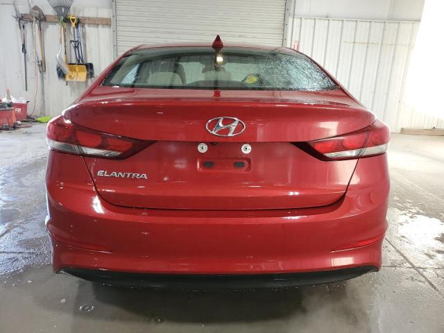 KMHD84LF6HU196463 | 2017 HYUNDAI ELANTRA SE