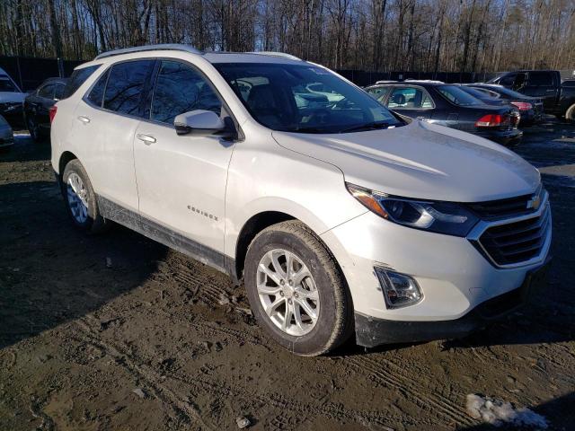 2GNAXSEV6J6221795 | 2018 CHEVROLET EQUINOX LT