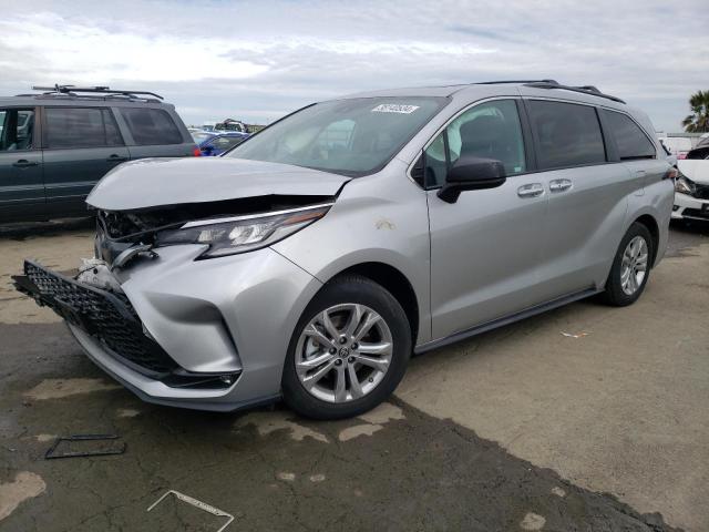 5TDDSKFC4NS061025 2022 TOYOTA SIENNA, photo no. 1