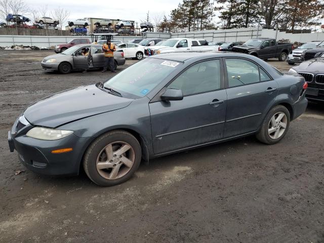 2003 Mazda 6 S VIN: 1YVFP80D135M32640 Lot: 37729274