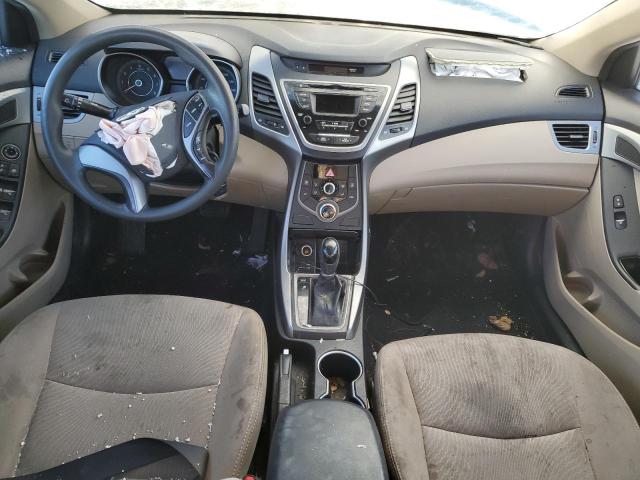 5NPDH4AE9EH512541 | 2014 HYUNDAI ELANTRA SE