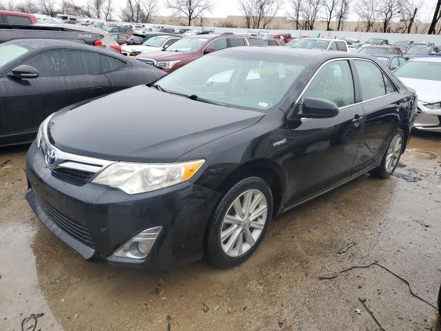 2012 Toyota Camry Hybrid 